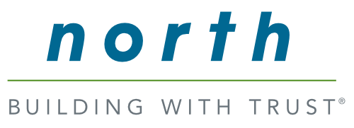 North Construction & Building logo