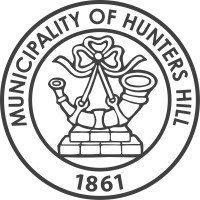 Hunter's Hill Council logo