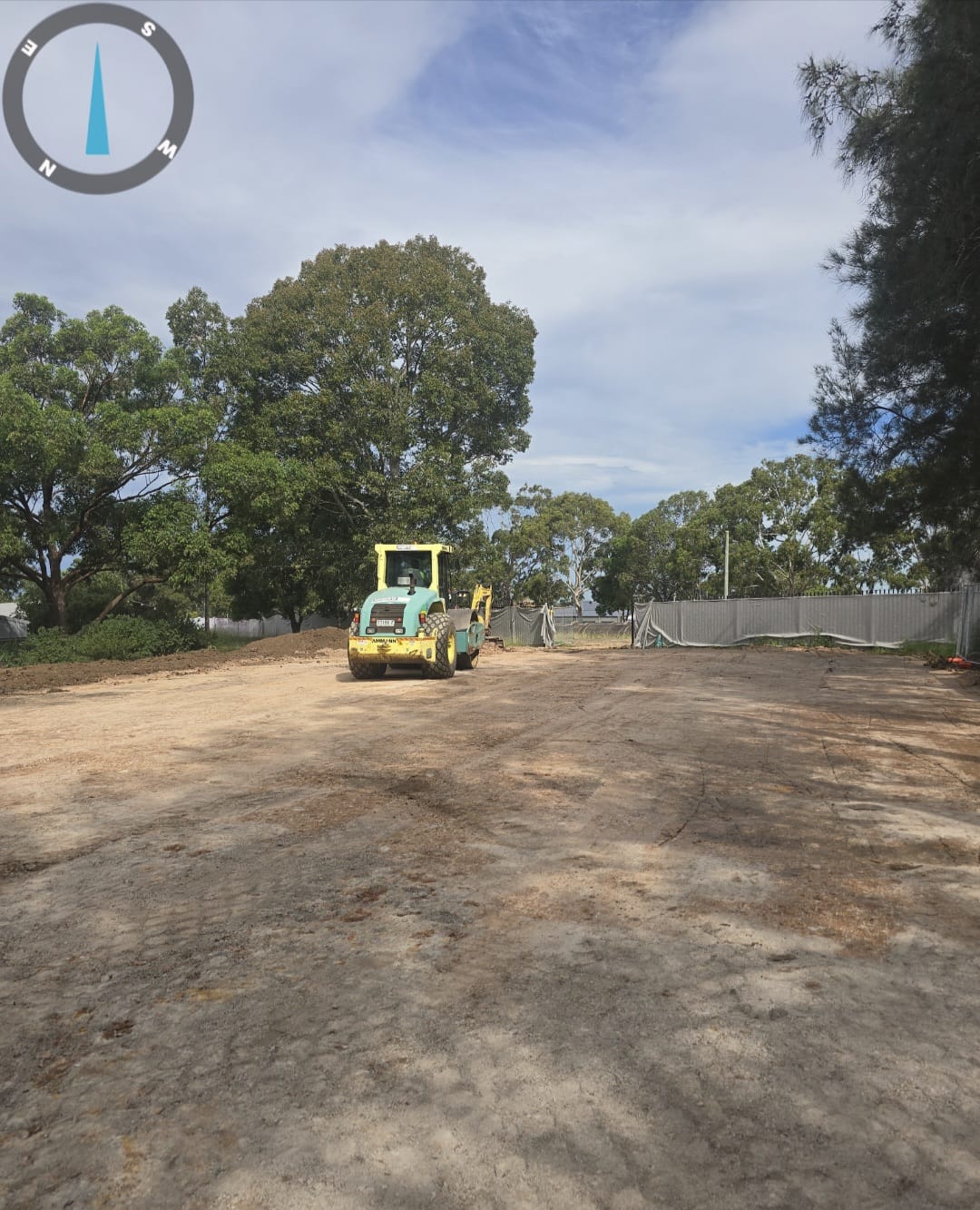Guildford Public School - Bulk Earthworks