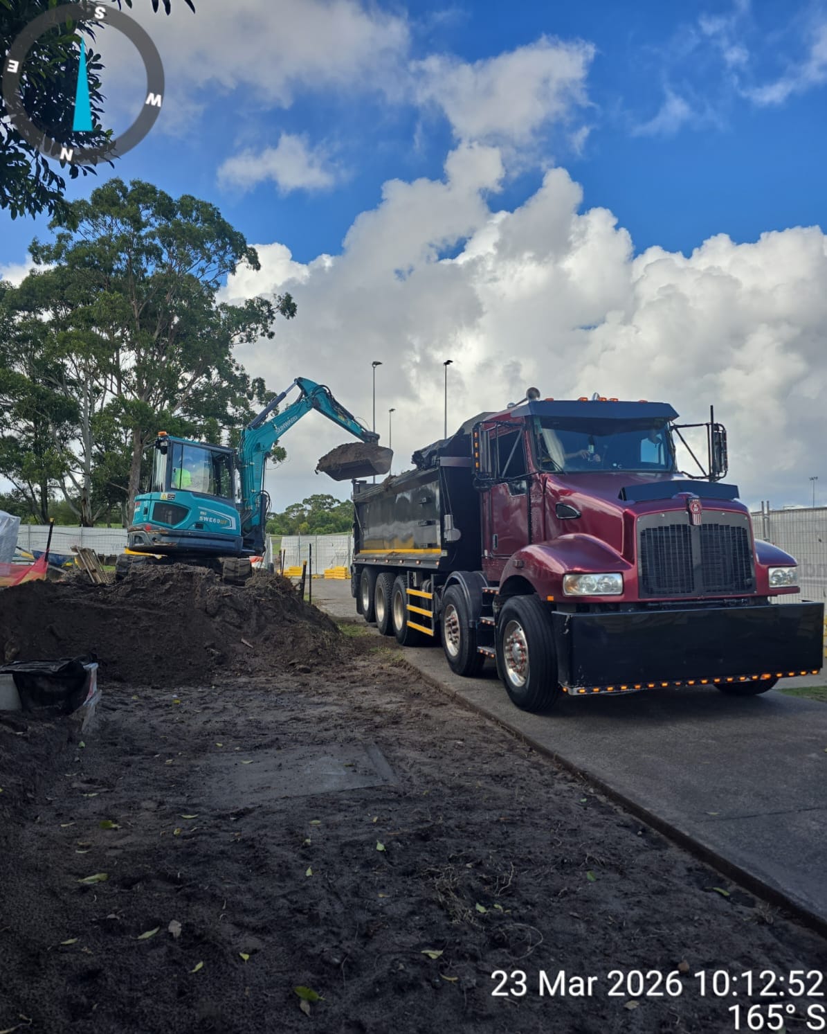 Bulk Earthworks