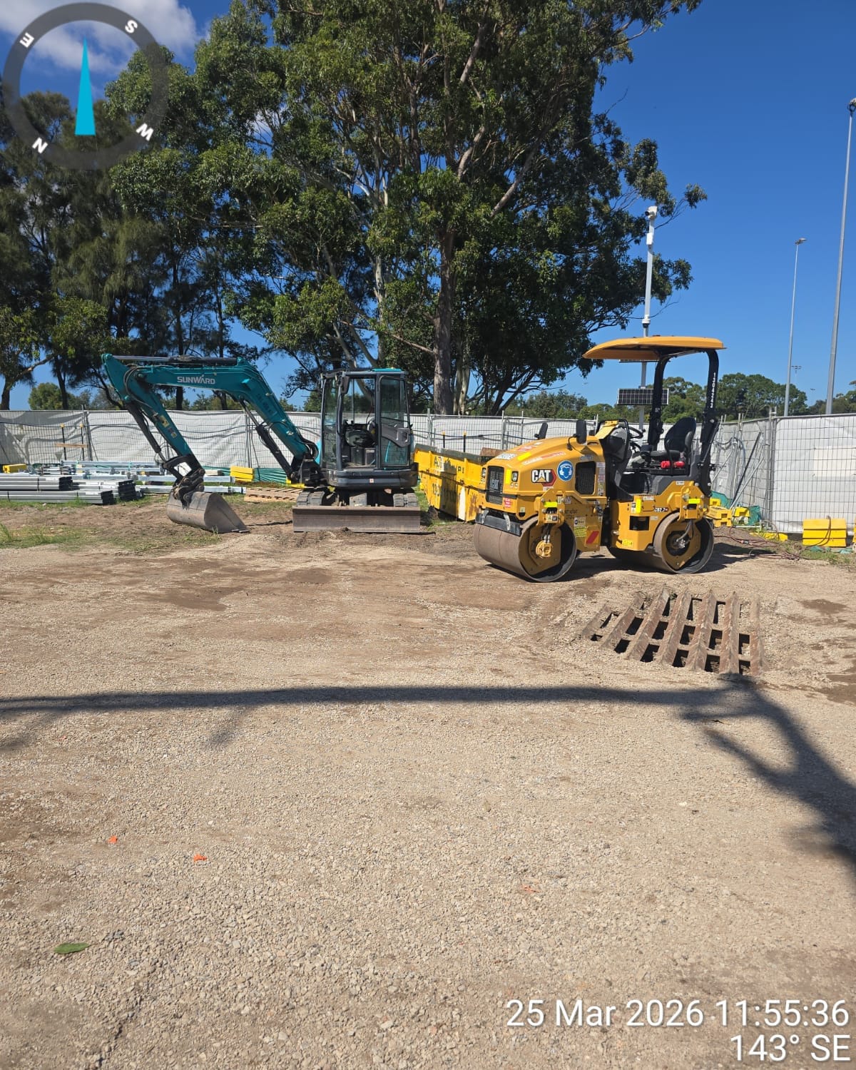 Compaction Equipment