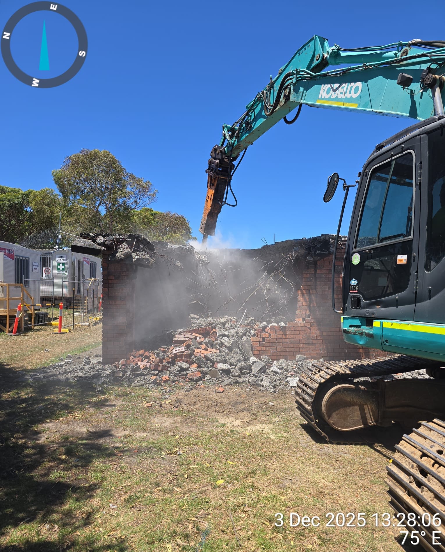 Demolition