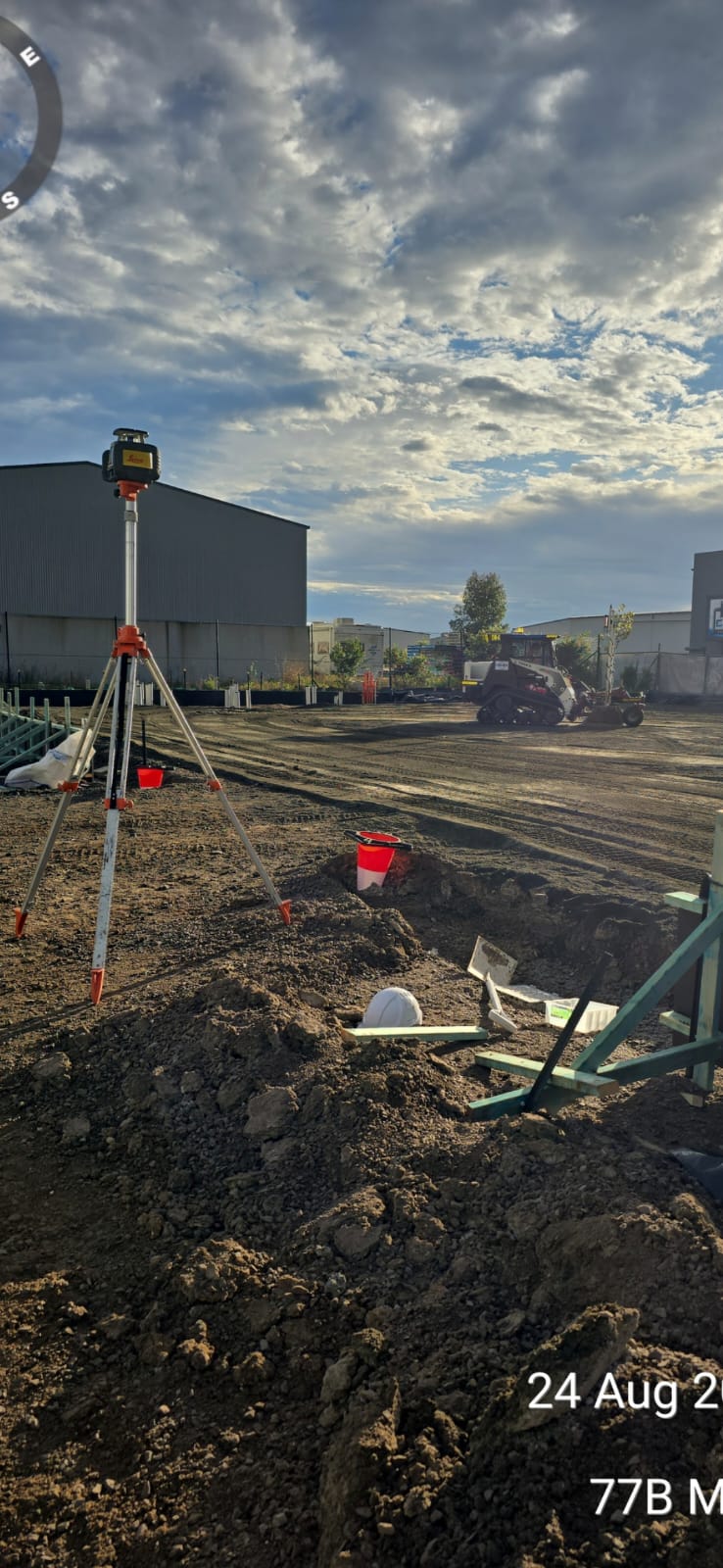 Grading & Levelling