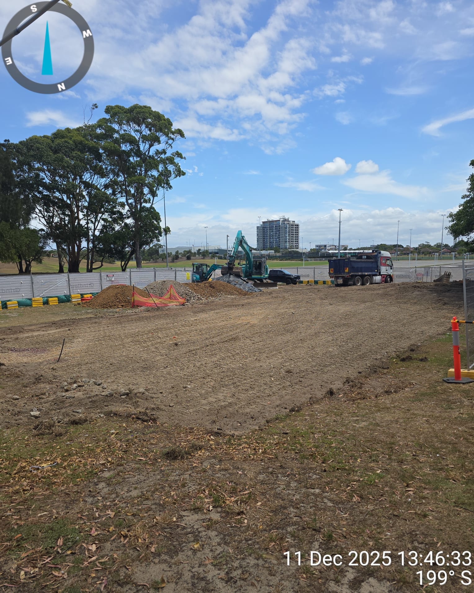 Site Preparation