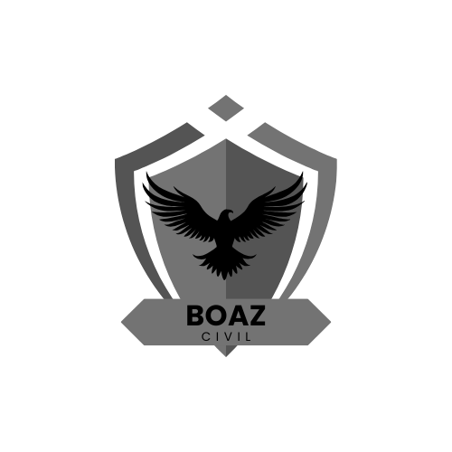 Boaz Civil Logo
